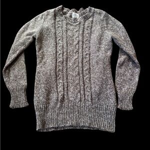 Women’s St John’s Bay Acrylic Knit Sweater Size Large